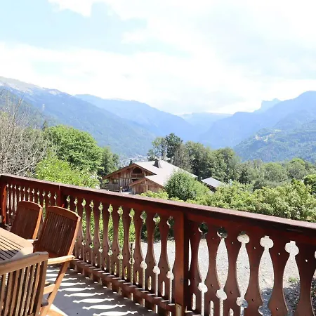 Alpin Au Calme Avec Wifi Et Parking A - Fr-1-624-10 Chalet Samoens