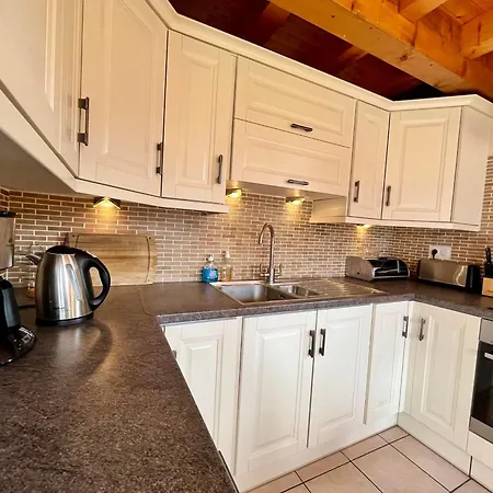 Alpin Au Calme Avec Wifi Et Parking A - Fr-1-624-10 Chalet *